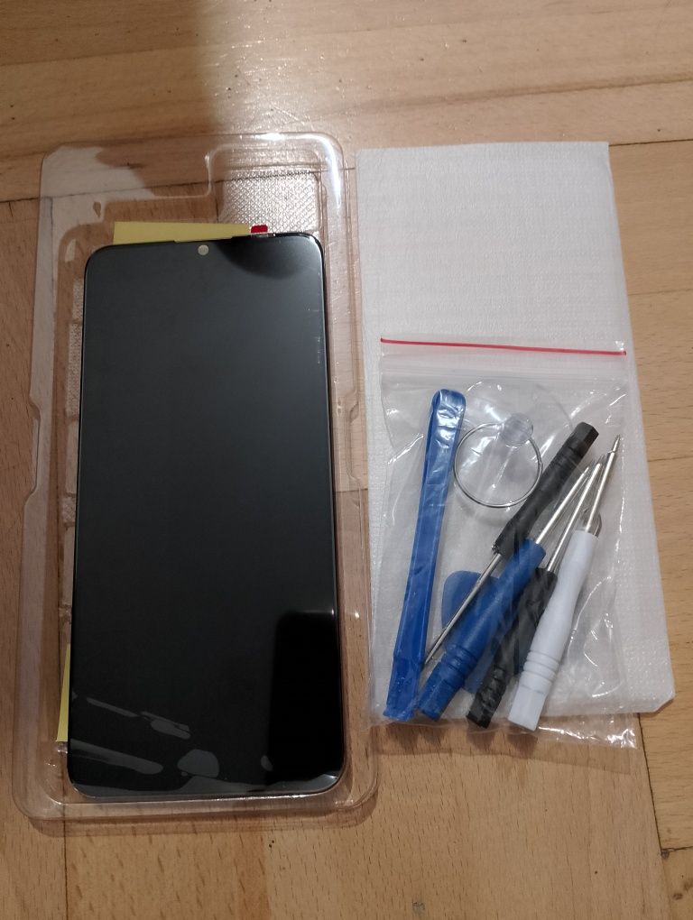 Wyświetlacz Huawei Psmart 2020