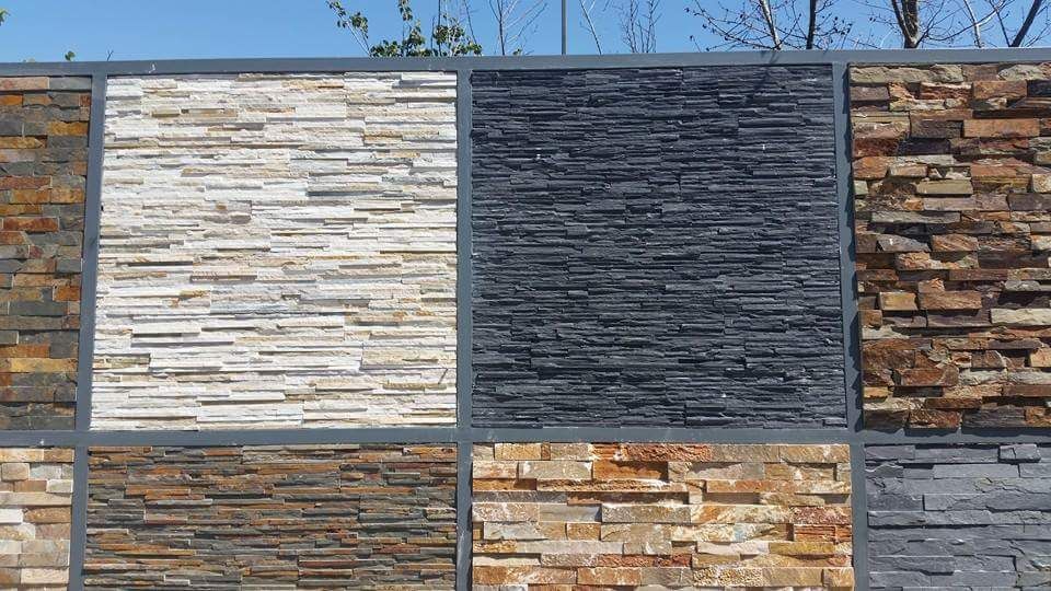 Pedra natural de revestimento