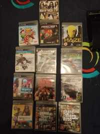 Jogos PlayStation 3, PSP e PlayStation 2