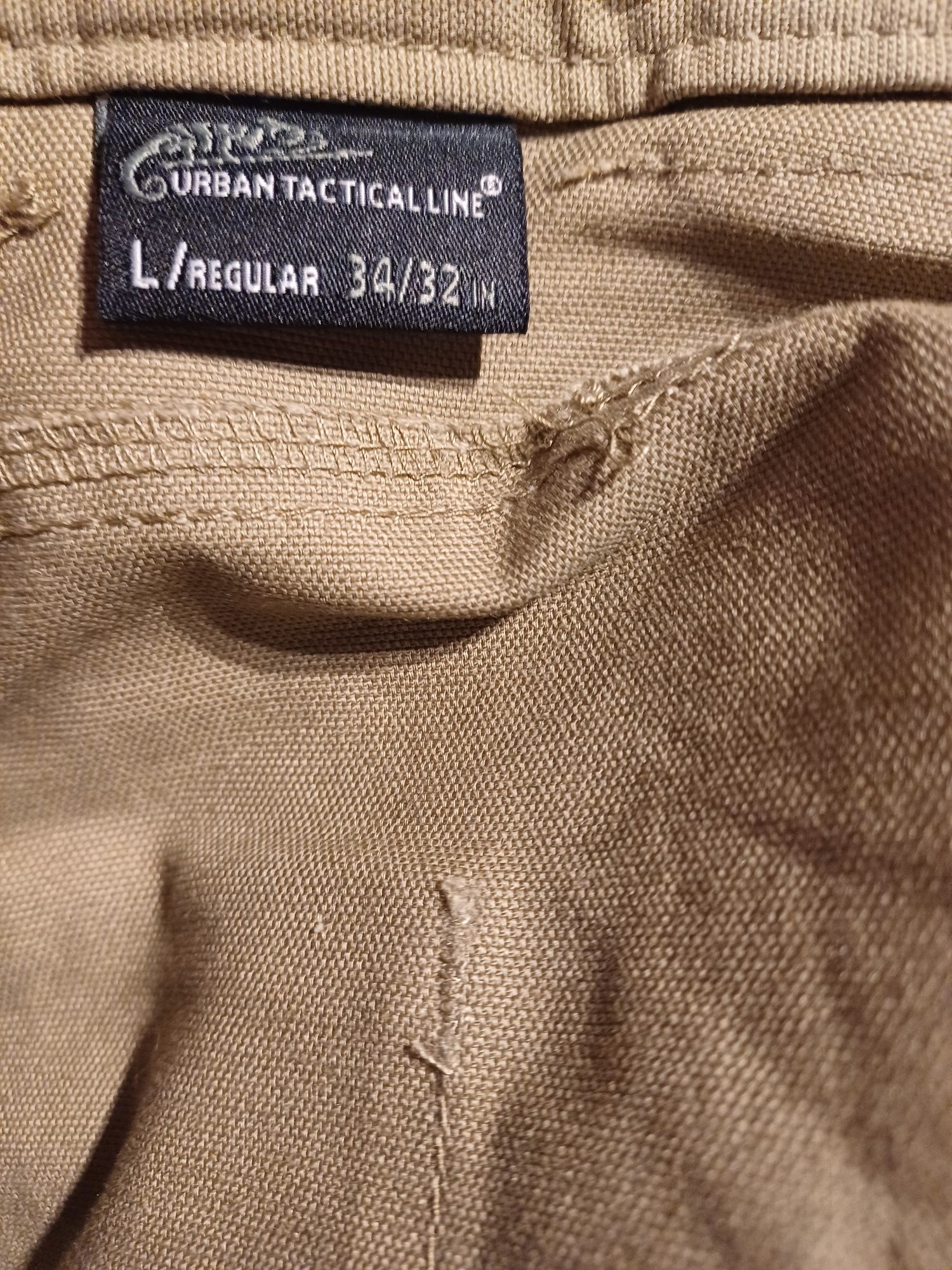 Spodnie Helikon UTP canvas L/R
