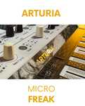 Arturia MicroFreak Vocoder Edition szalony syntezator