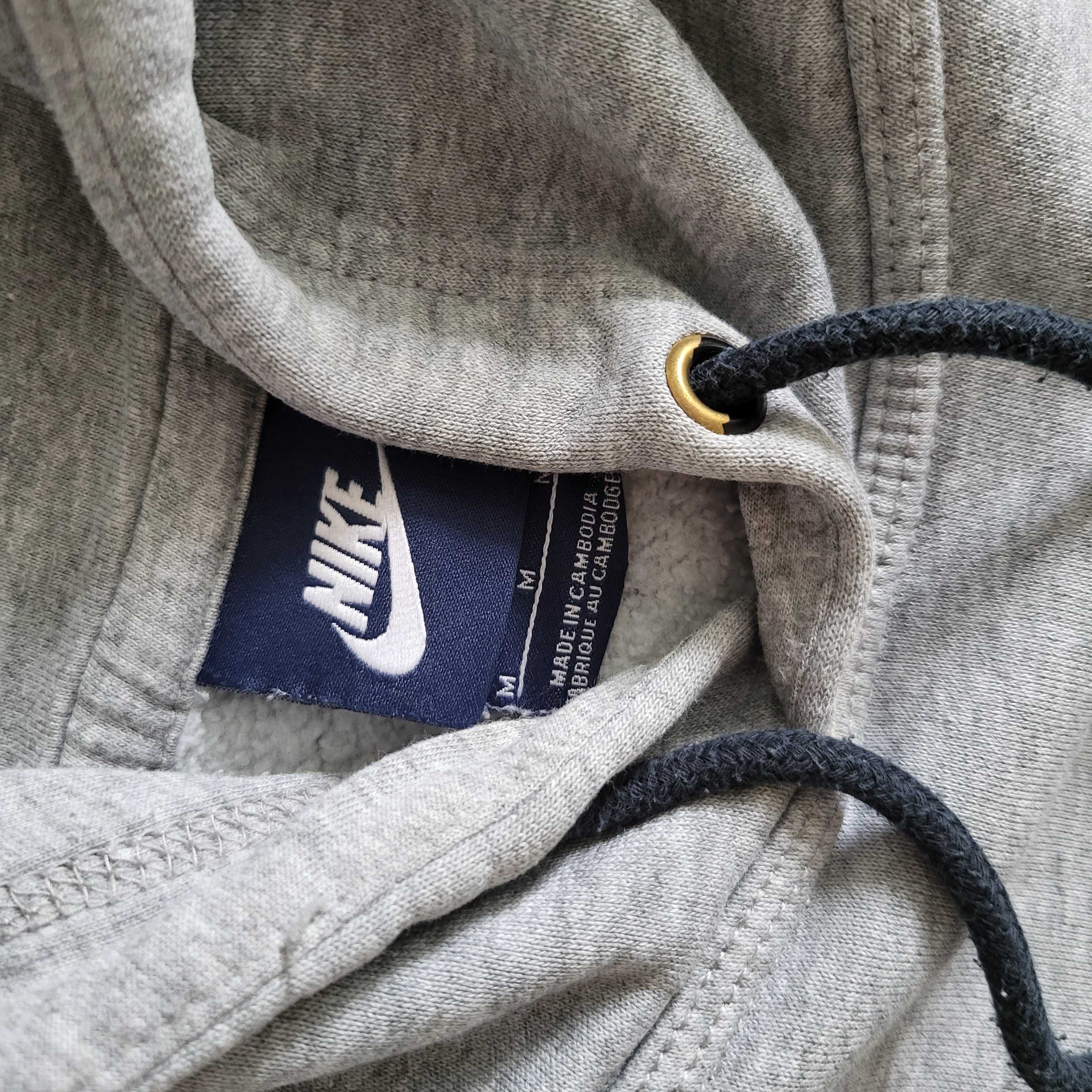 Худи nike утепленное