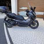 Honda NSS 125 Forza LED ABS Start-Stop rocznik 2021