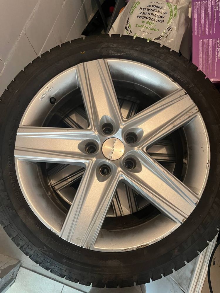 Opony , felgi R17 235/45