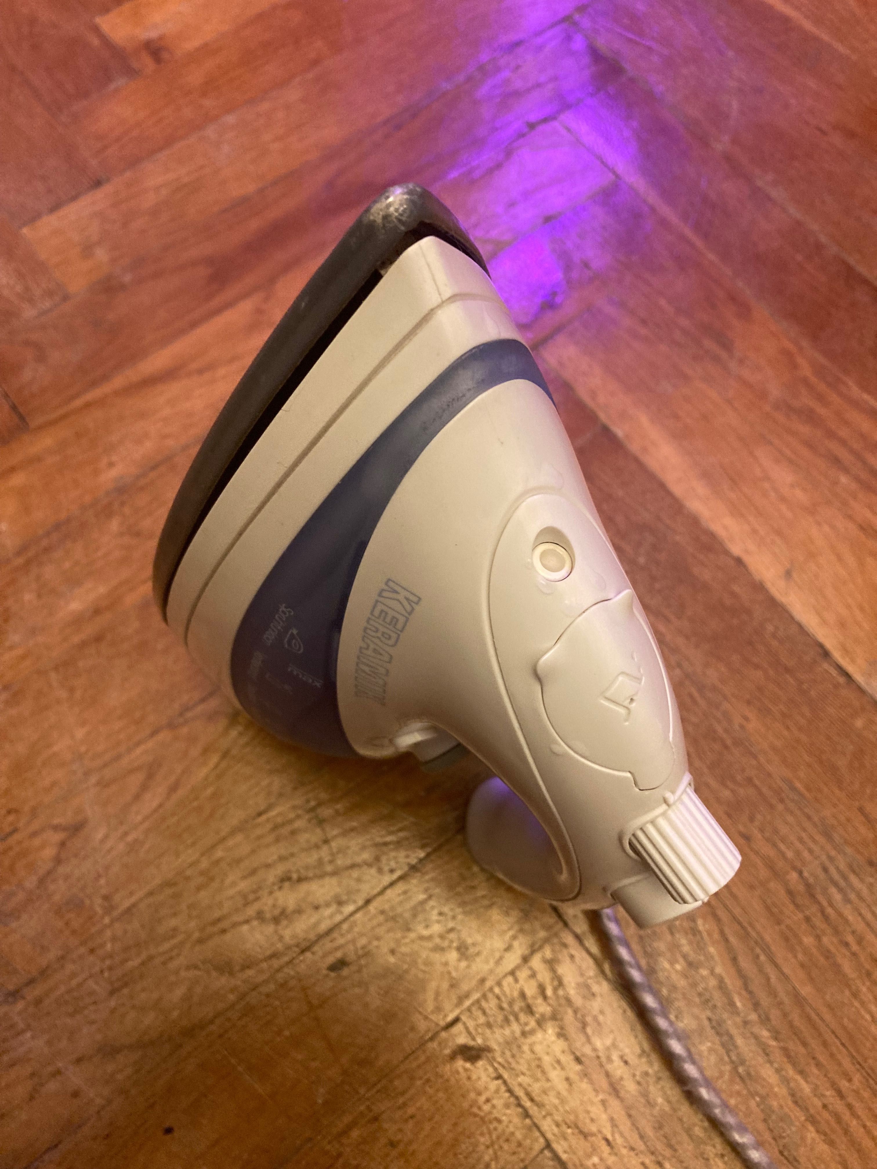 Żelazko Ciatronic 2200W (model DB 3061 K) - stan dobry