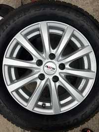 Sprzedam 4 alufelgi 5x112 VW