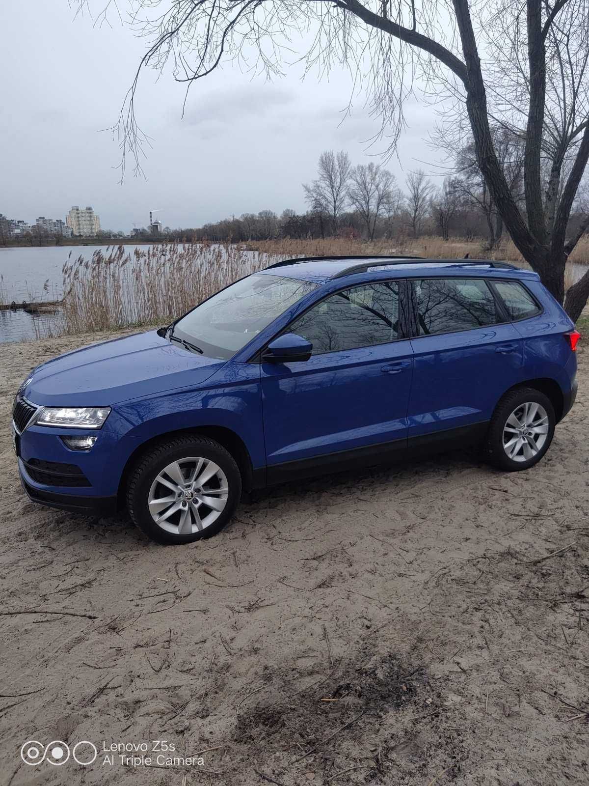 Skoda Karoq 2021