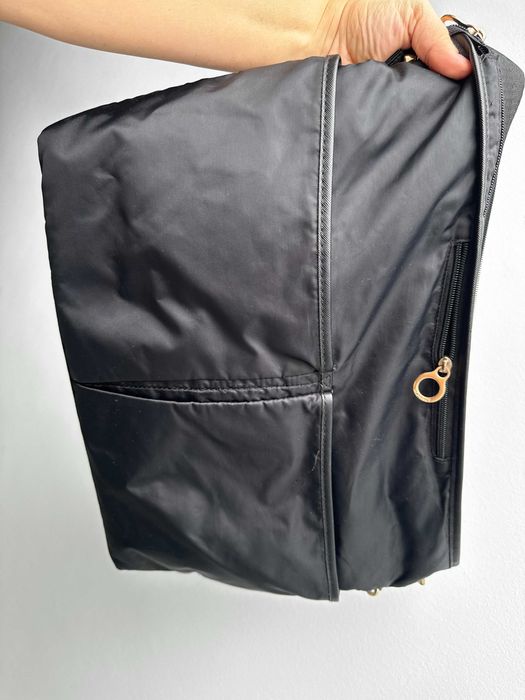 Torba do wózka 2 w 1 - Skip Hop, czarna