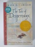 Livro The Tale of Despereaux, de Kate DiCamillo