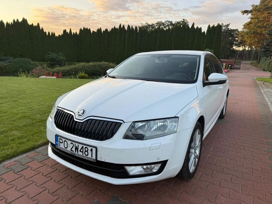Skoda Octavia Z polskiego salonu. Zadbany