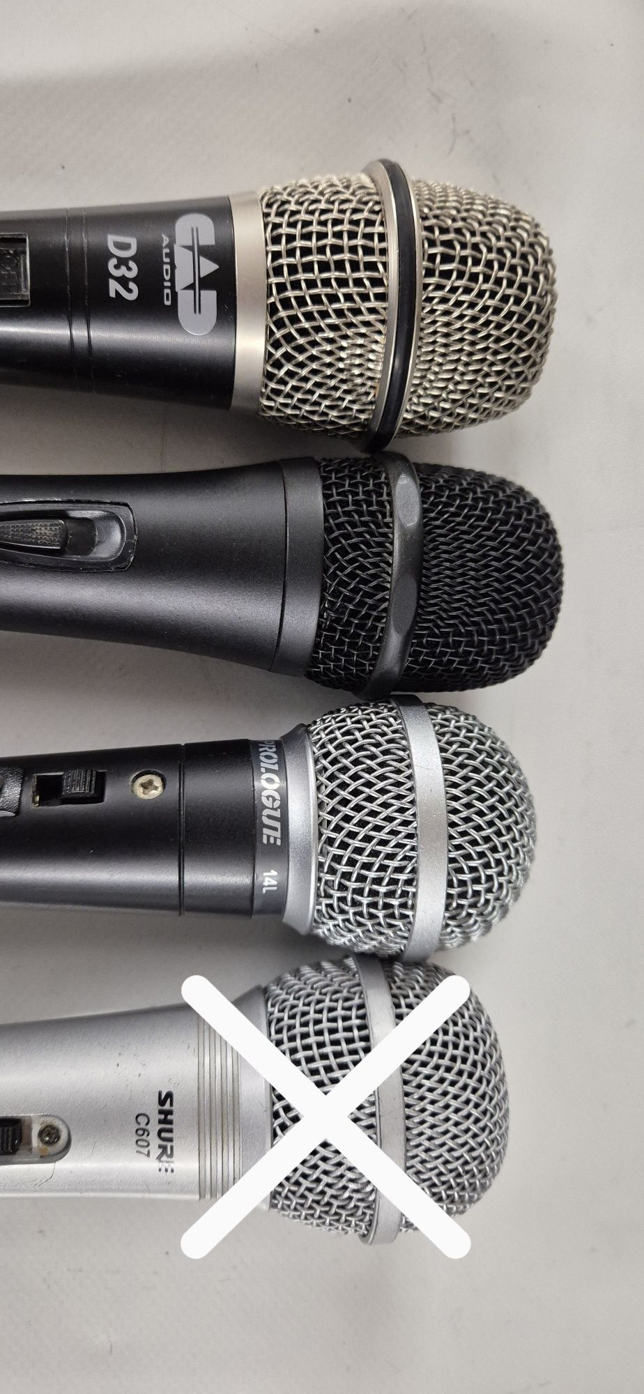 Shure prologue L14