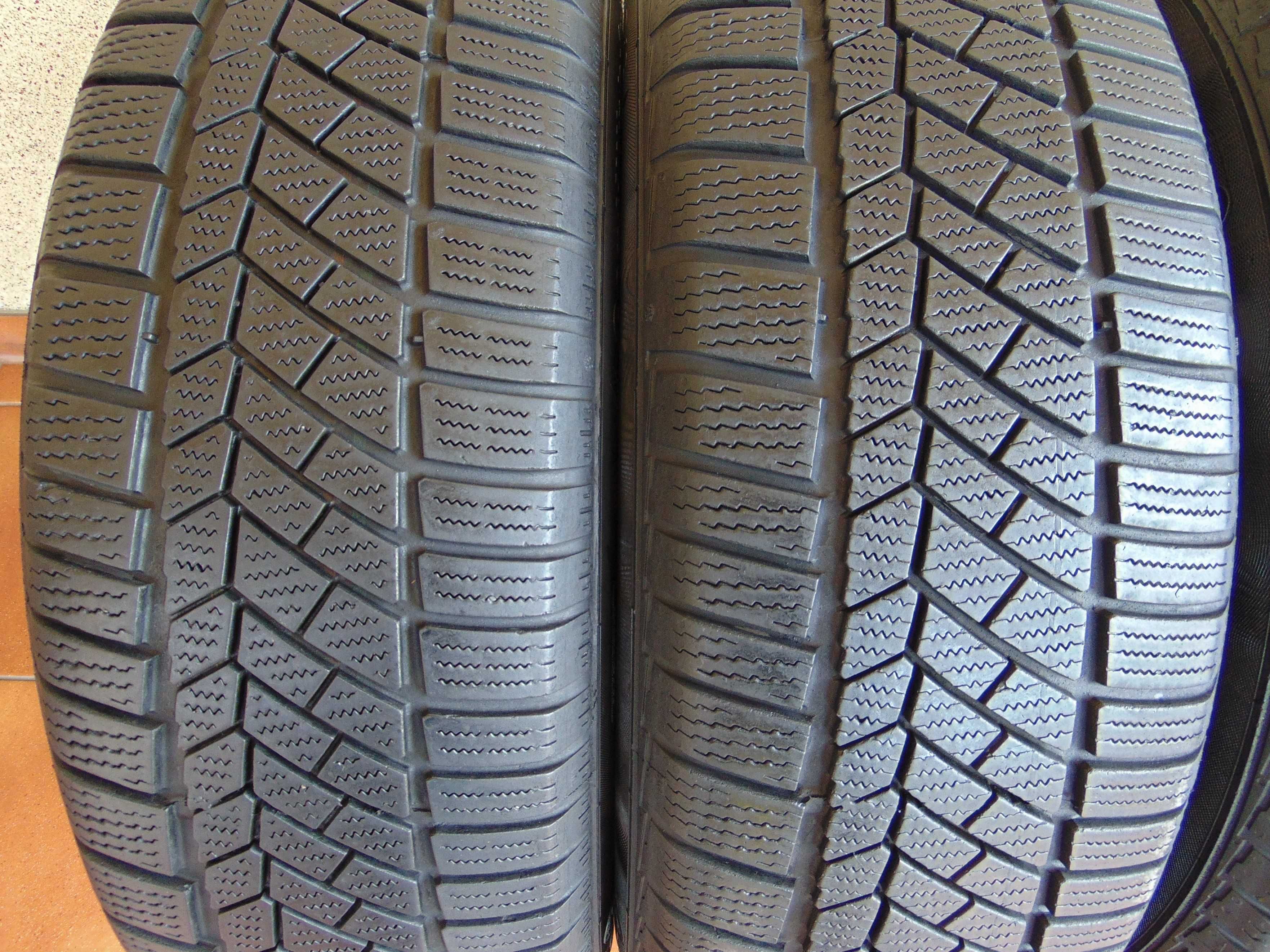 Opony Zimowe 205/60 R16 CONTIWINTERCONTACT TS830P kpl.