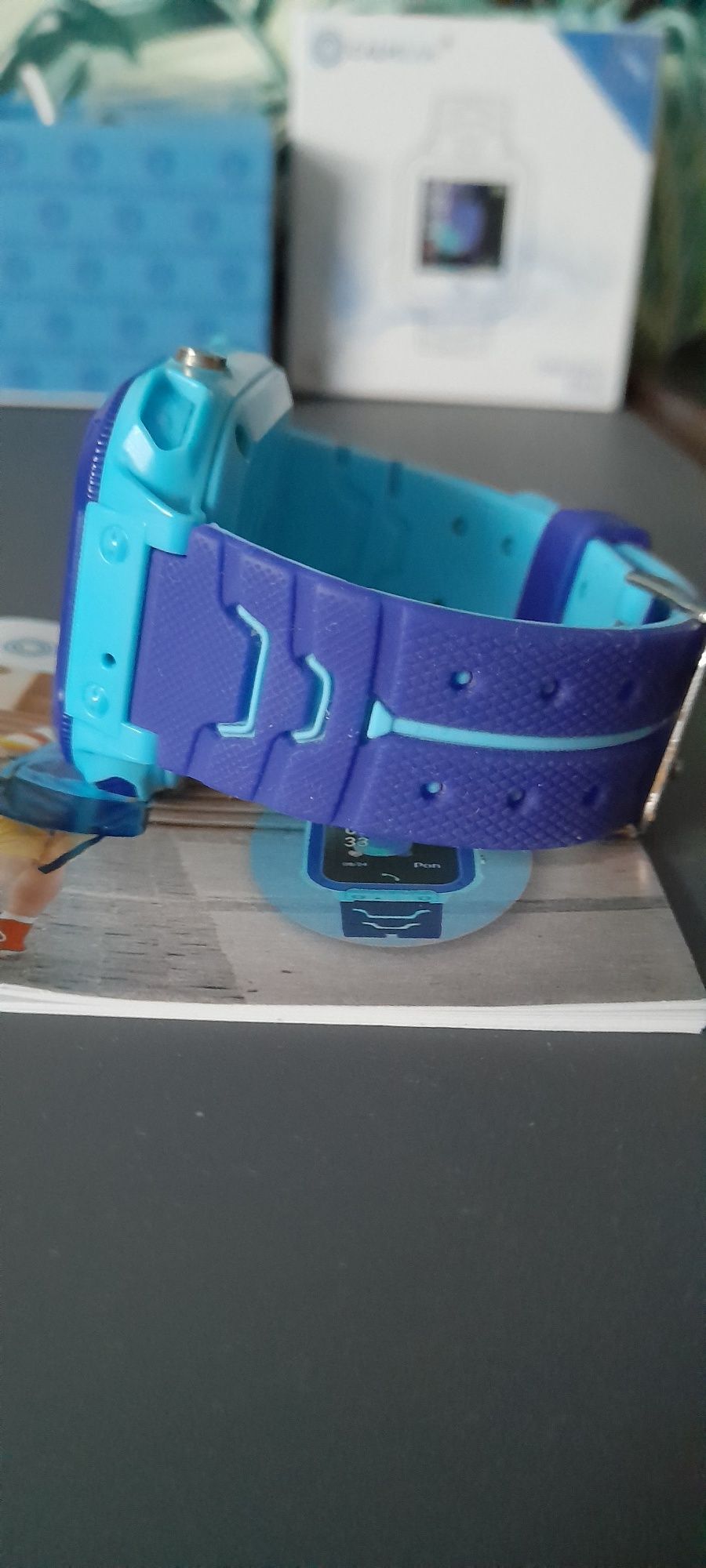 Zegarek smartwatch dla dziecka CALMEAN