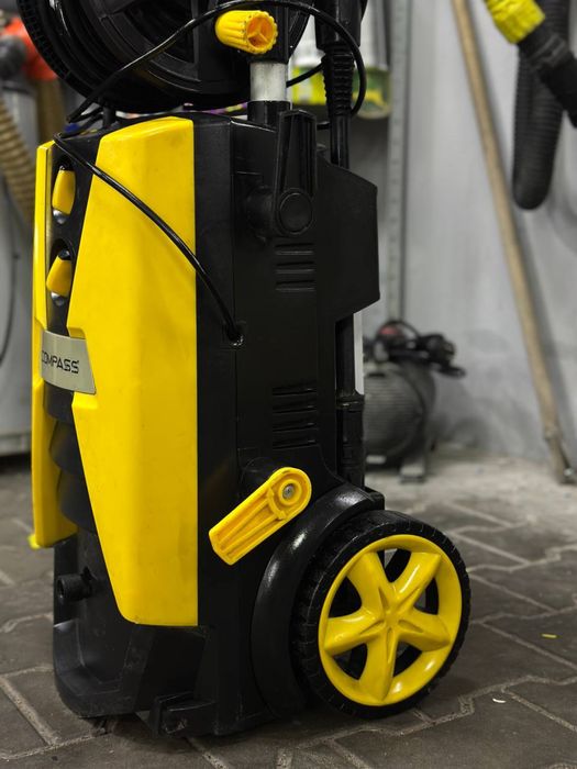 Мийка високого тиску Compass РОЗПРОДАЖ