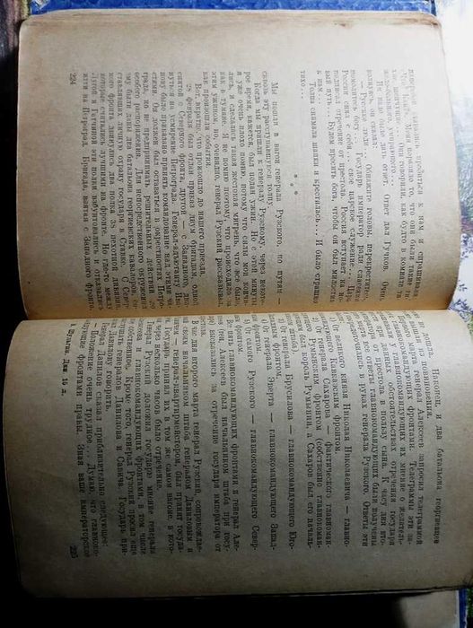 Шульгин В.В. Дни. 1927