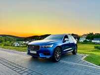 Volvo XC 60 Volvo XC60 R-Design 2.0 D4 AWD 190KM bezwypadkowy Full Opcja Fv 23%