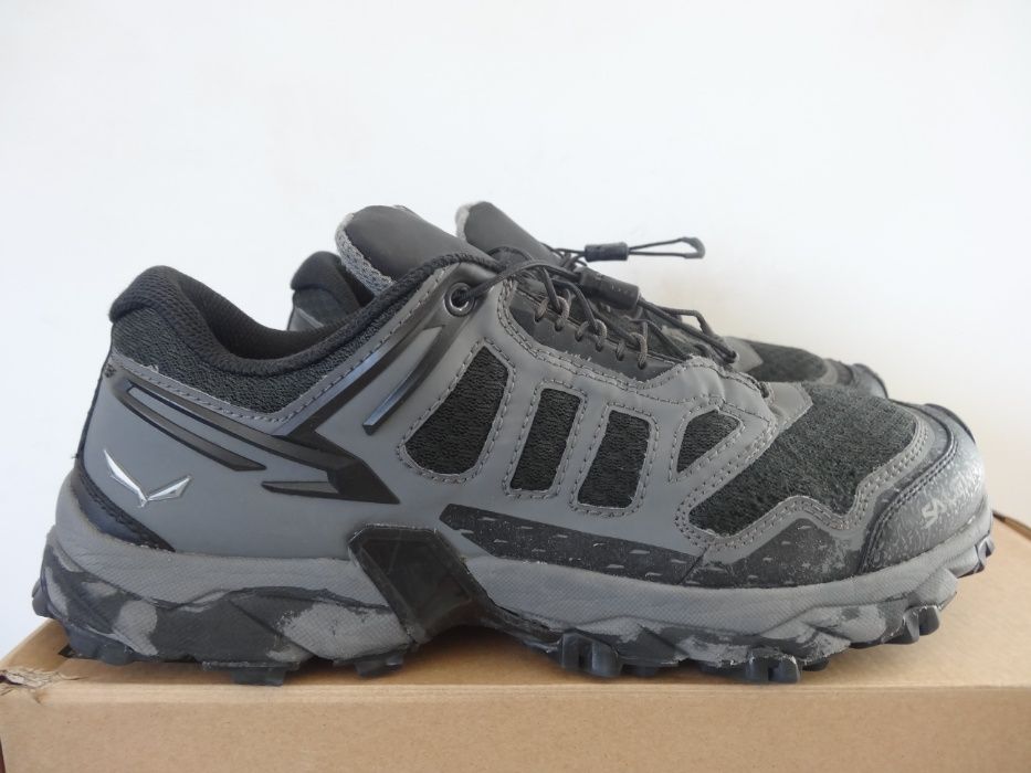 Buty SALEWA MS ULTRA TRAINER roz 42 Trekkingowe Trailowe