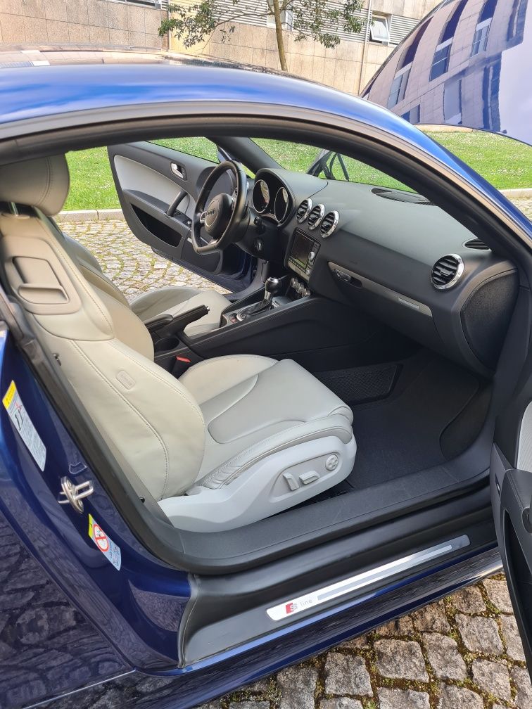 Audi TT Coupé 2.0 Tsfi S-line