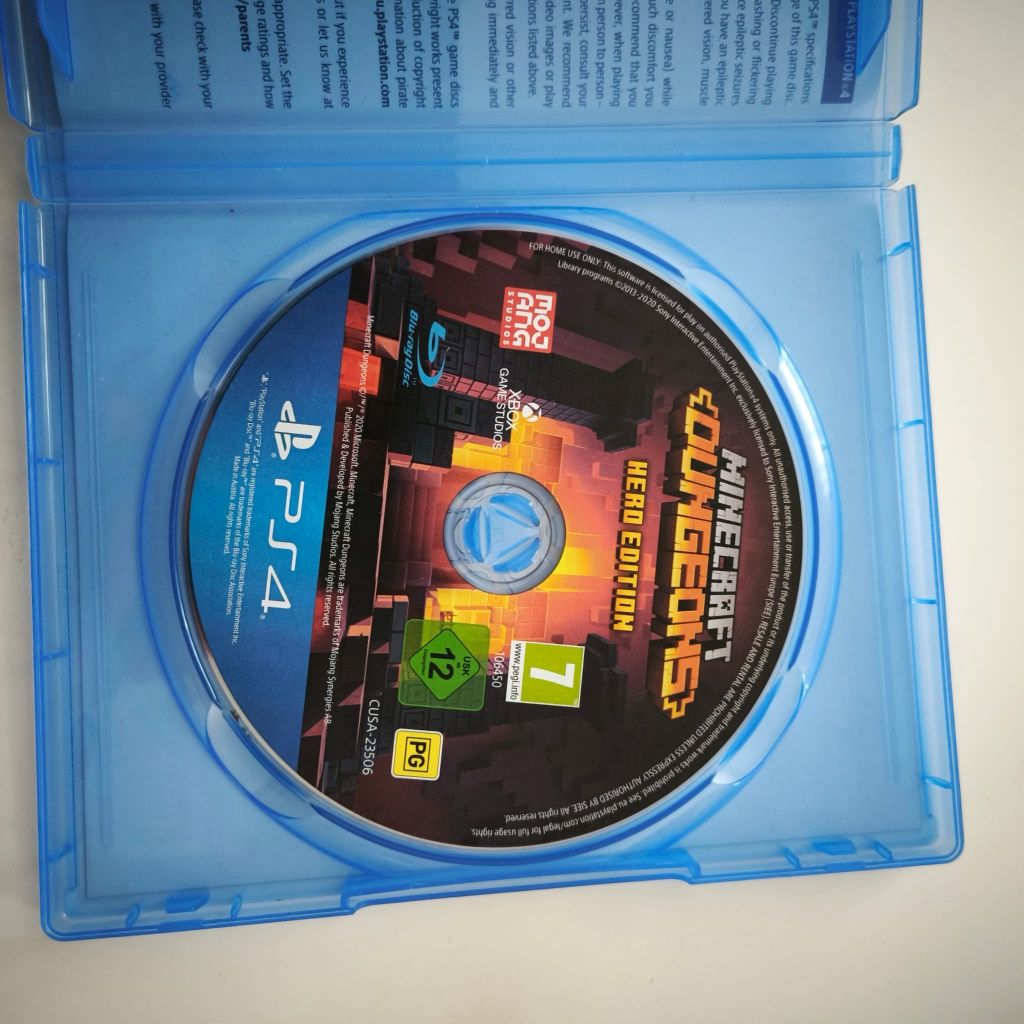 Minecraft Dungeons