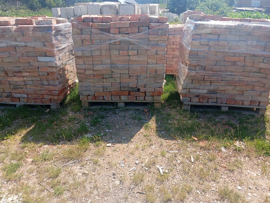 Бу заводський піноблок