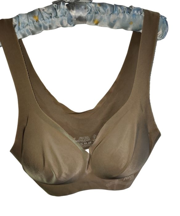 Markowy biustonosz bezszwowy Sloggi r S 36 75B/C