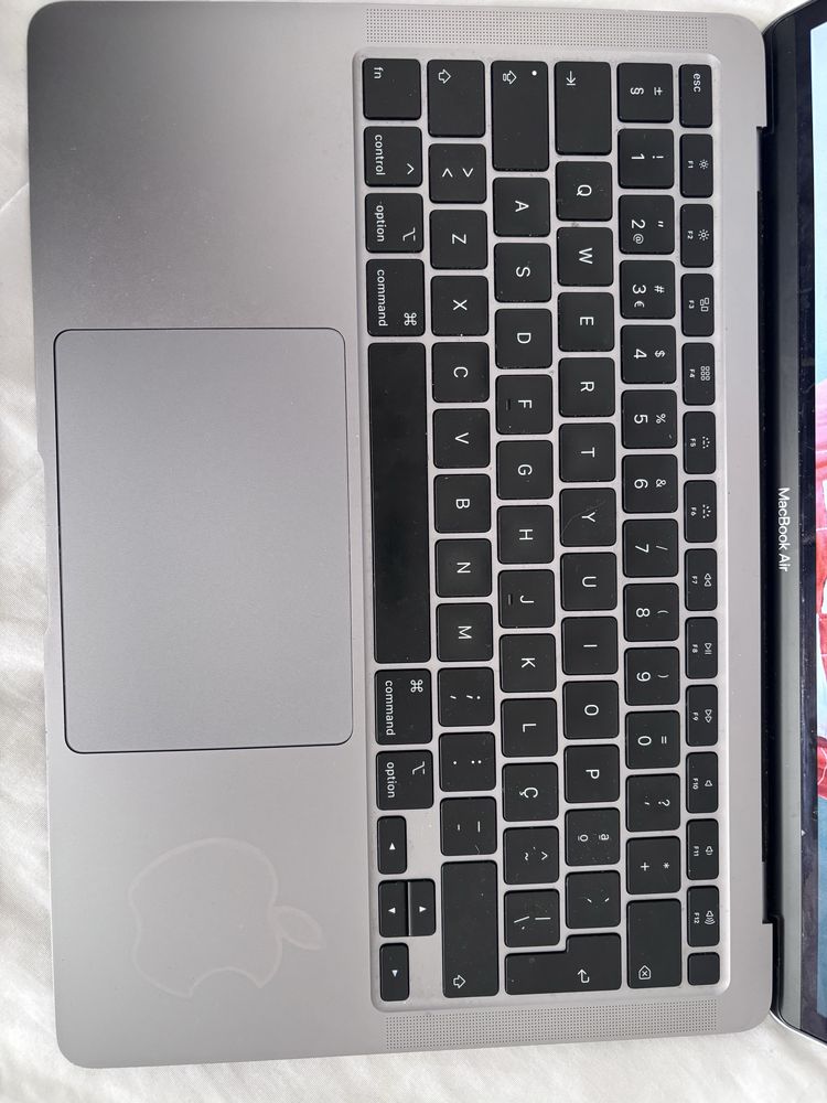 Macbook air retina, 13 polegadas 2020