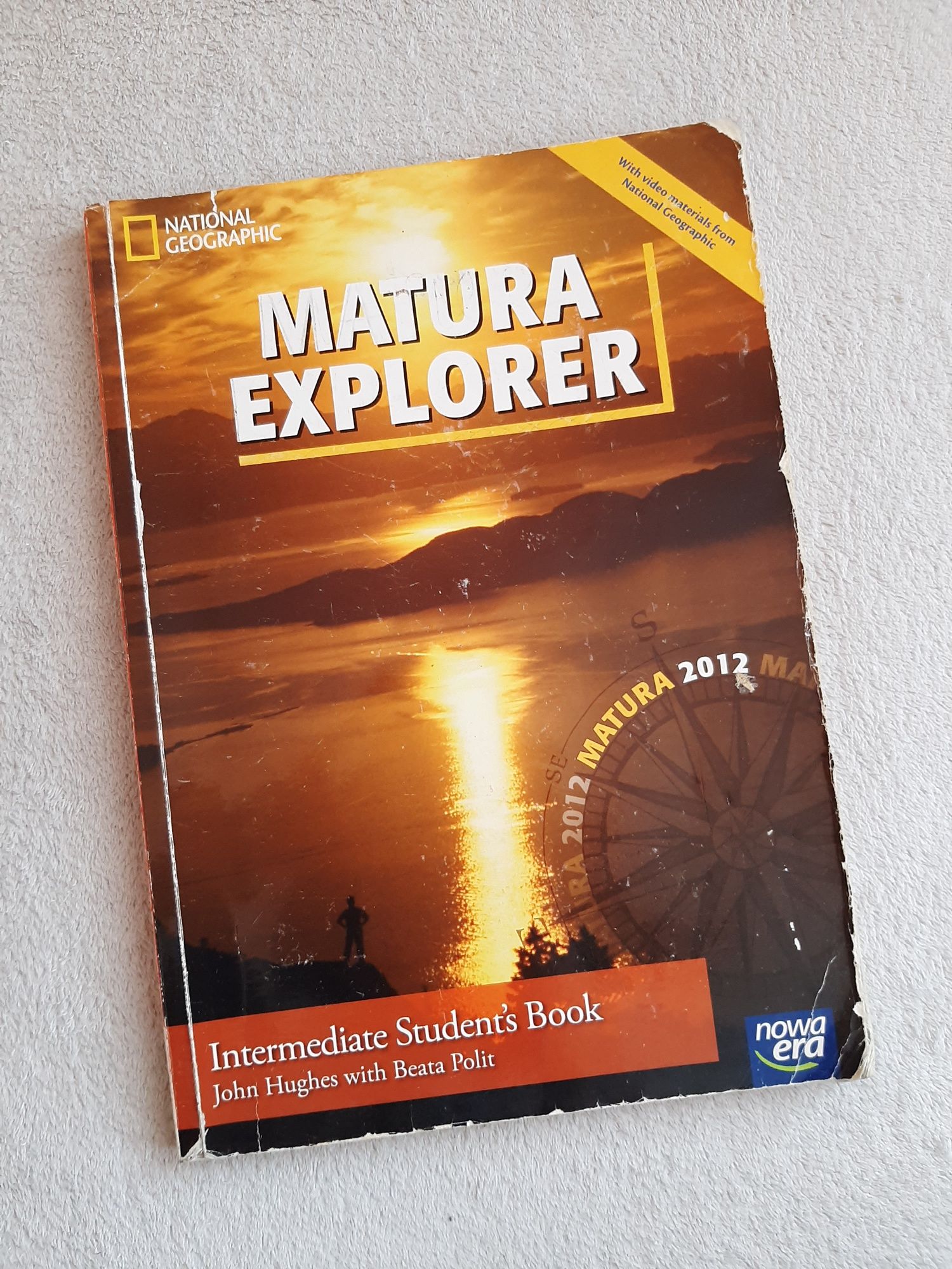 Podręcznik do angielskiego Matura Explorer