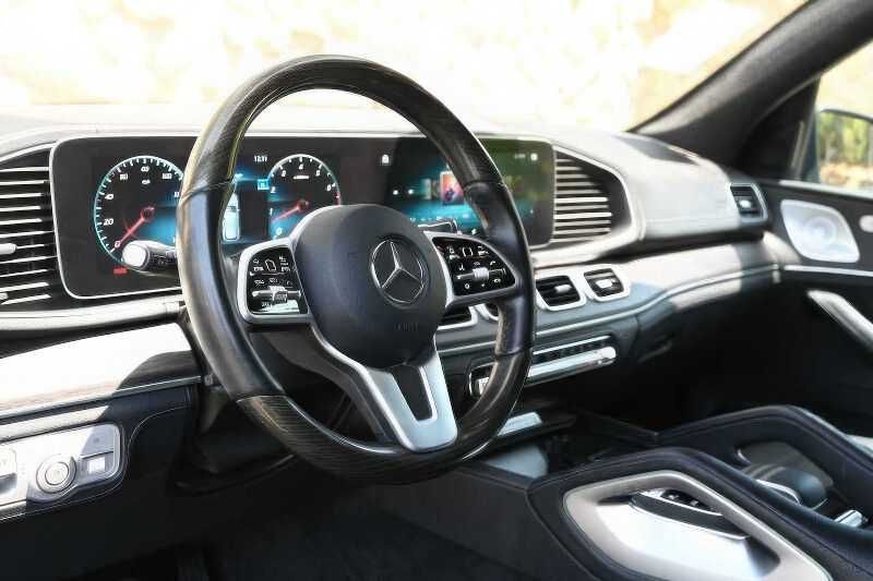 2020 Mercedes-Benz GLE GLE 580 4MATIC
