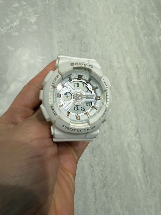 Часи годинник casio baby g.