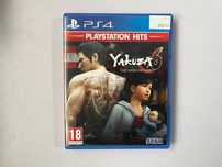 Yakuza 6 The song of life PS4