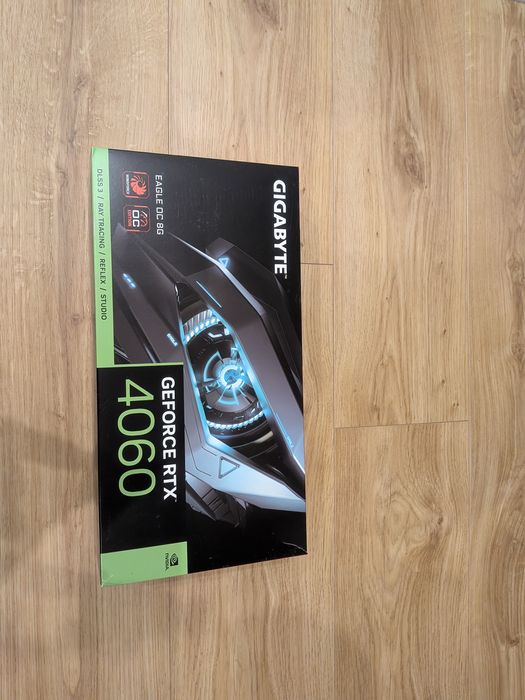 GEFORCE RTX 4060 Eagle OC Gigabyte