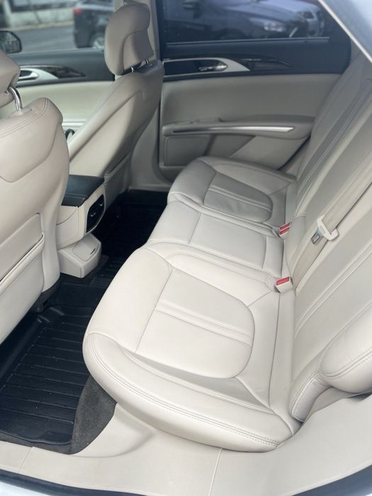 Lincoln\Ford mkz hybrid