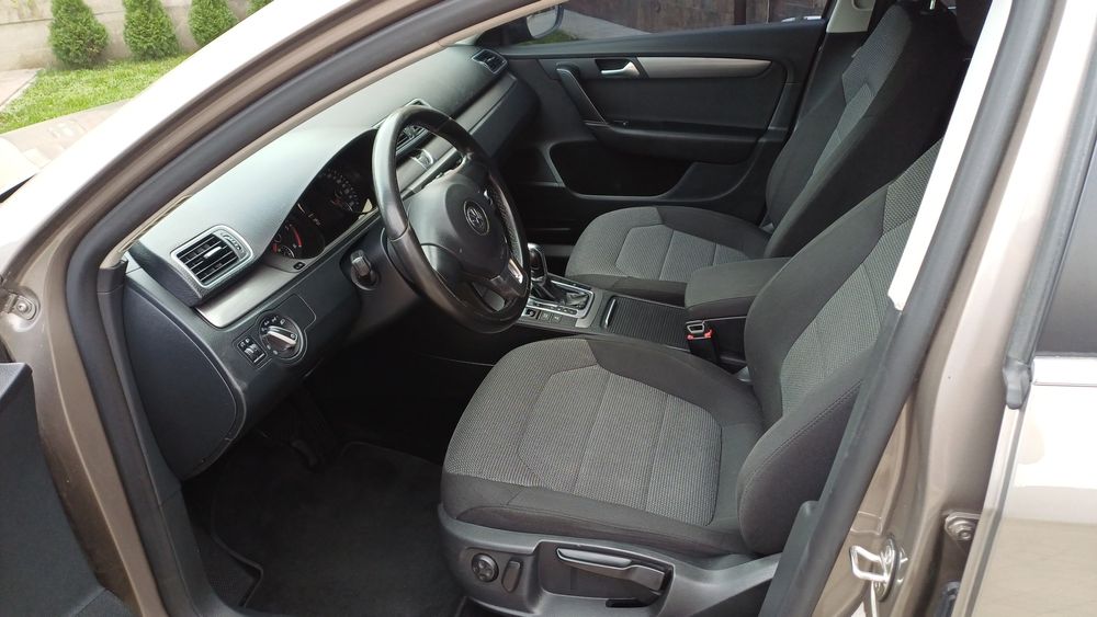 Фольксваген Пасат