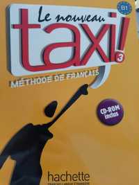Le nouveau taxi 3 b1 Hachette podrecznik