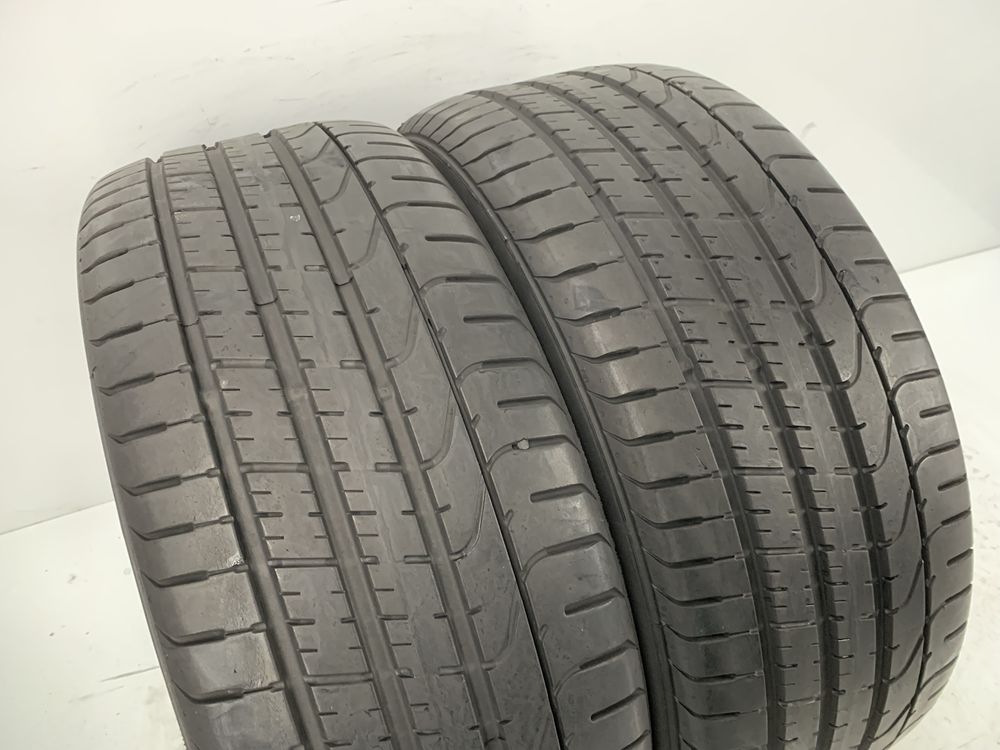 2x 245/45/18 Pirelli PZero / 2021r 6mm / GWARANCJA