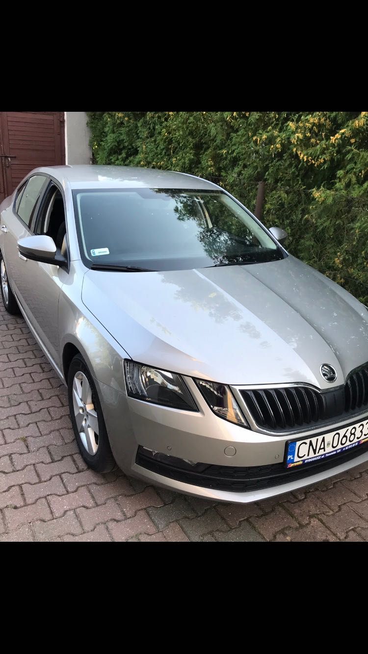 Skoda Octavia III 1.6 tdi oryginalne 60.000 km przebiegu !!!