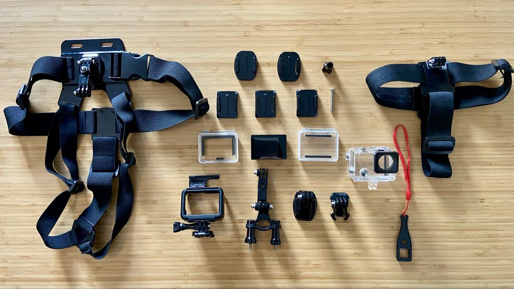 Acessórios Go Pro Hero 5