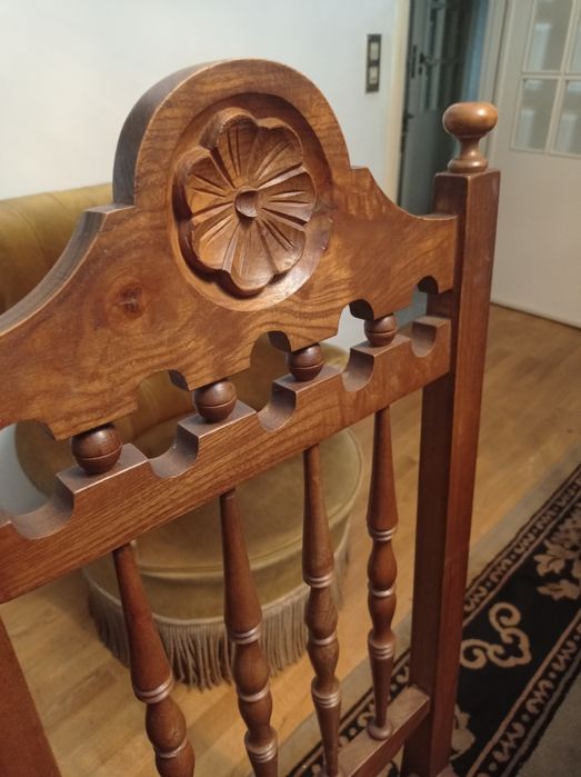 Moveis sala em madeira maciça