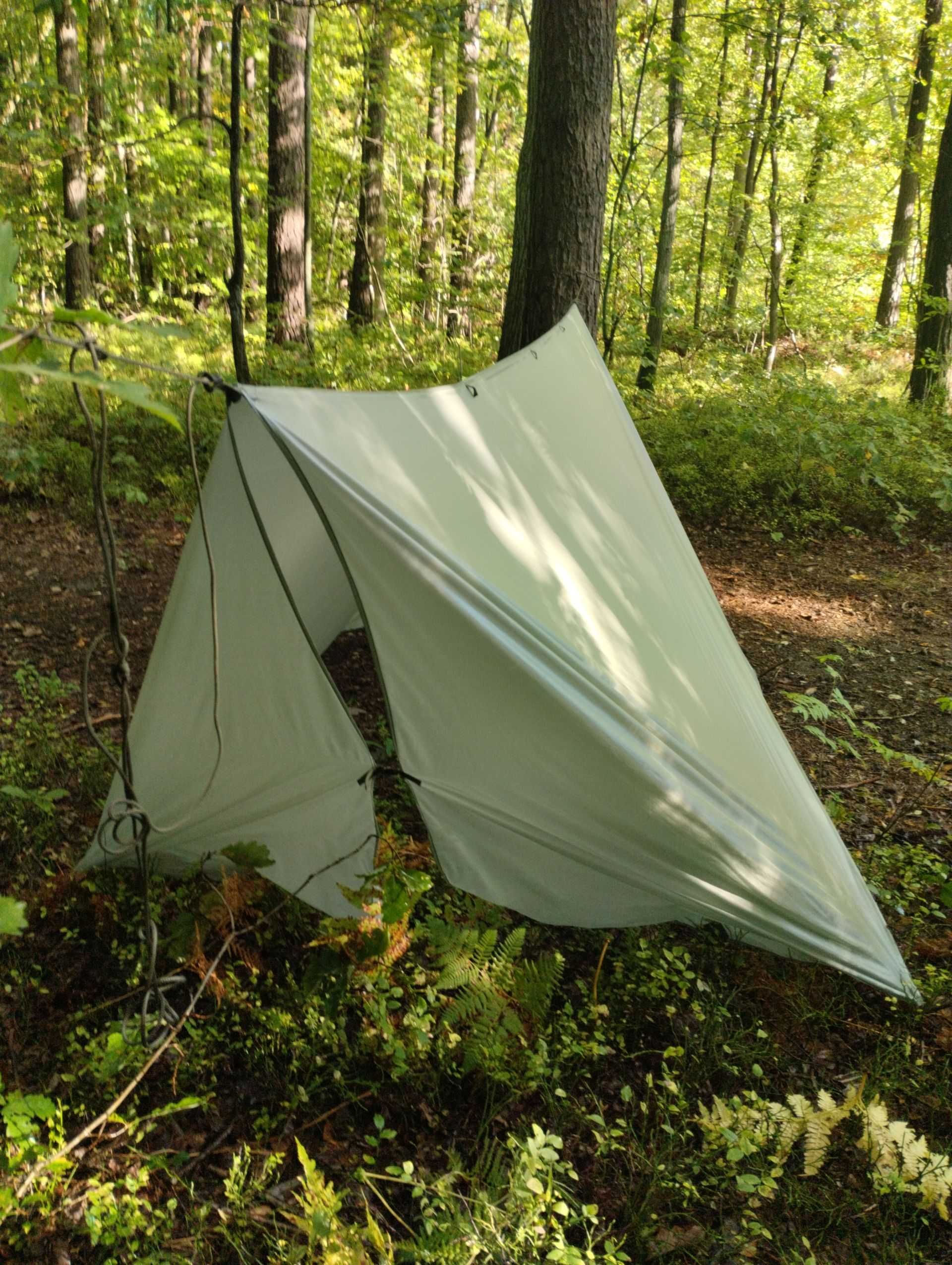 Tarp NYLON RIPSTOP Ultralight !!!