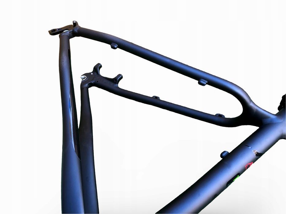Rama Rowerowa MTB FUJI TAHOE 29 1.1 Rozmiar 15" Czarna