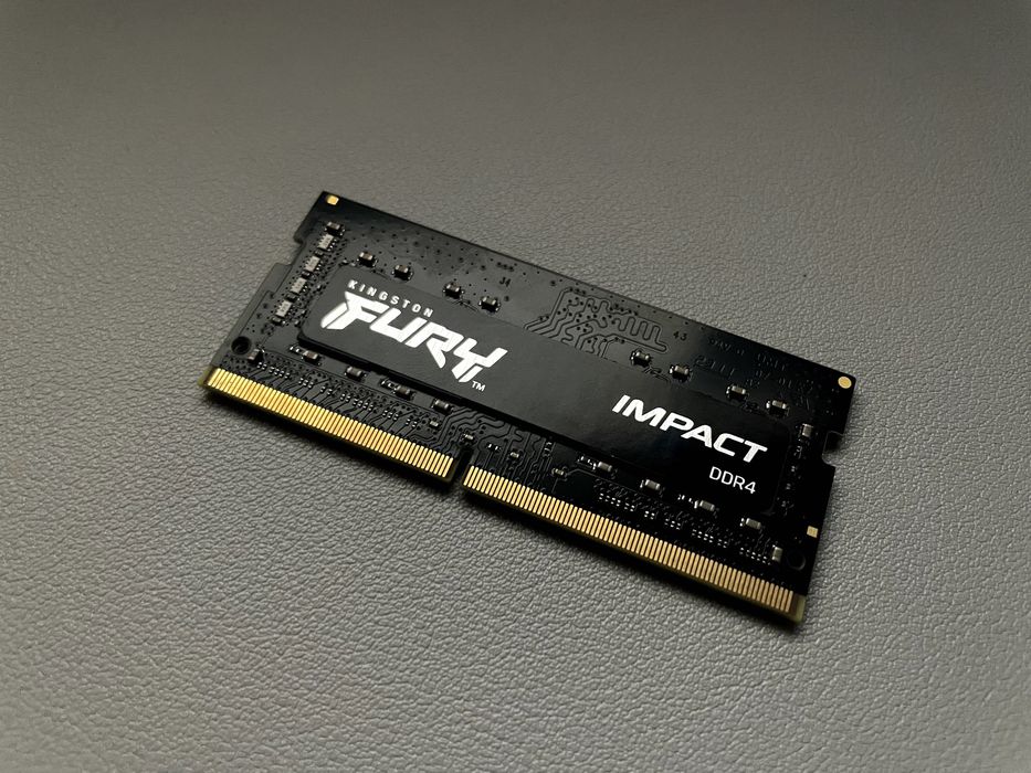 Продам оперативну пам’ять SO-DIMM DDR4 (2 комплекти)