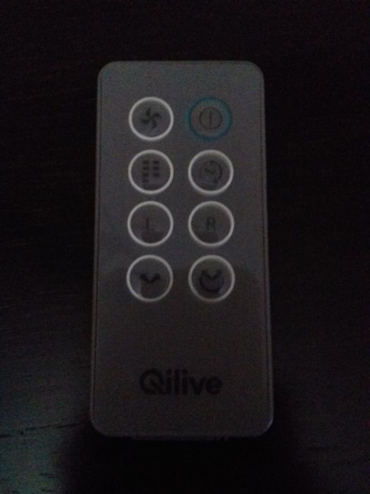 Ventoinha com comando Quilive