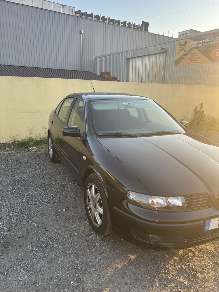 Seat toledo 1.9TDI