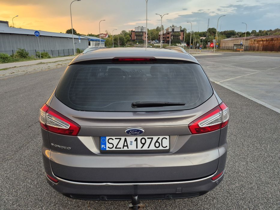 Mondeo mk4 Lift 2014r. 1.6 Tdci, Titanium X , Convers+ . Wzorowy stan