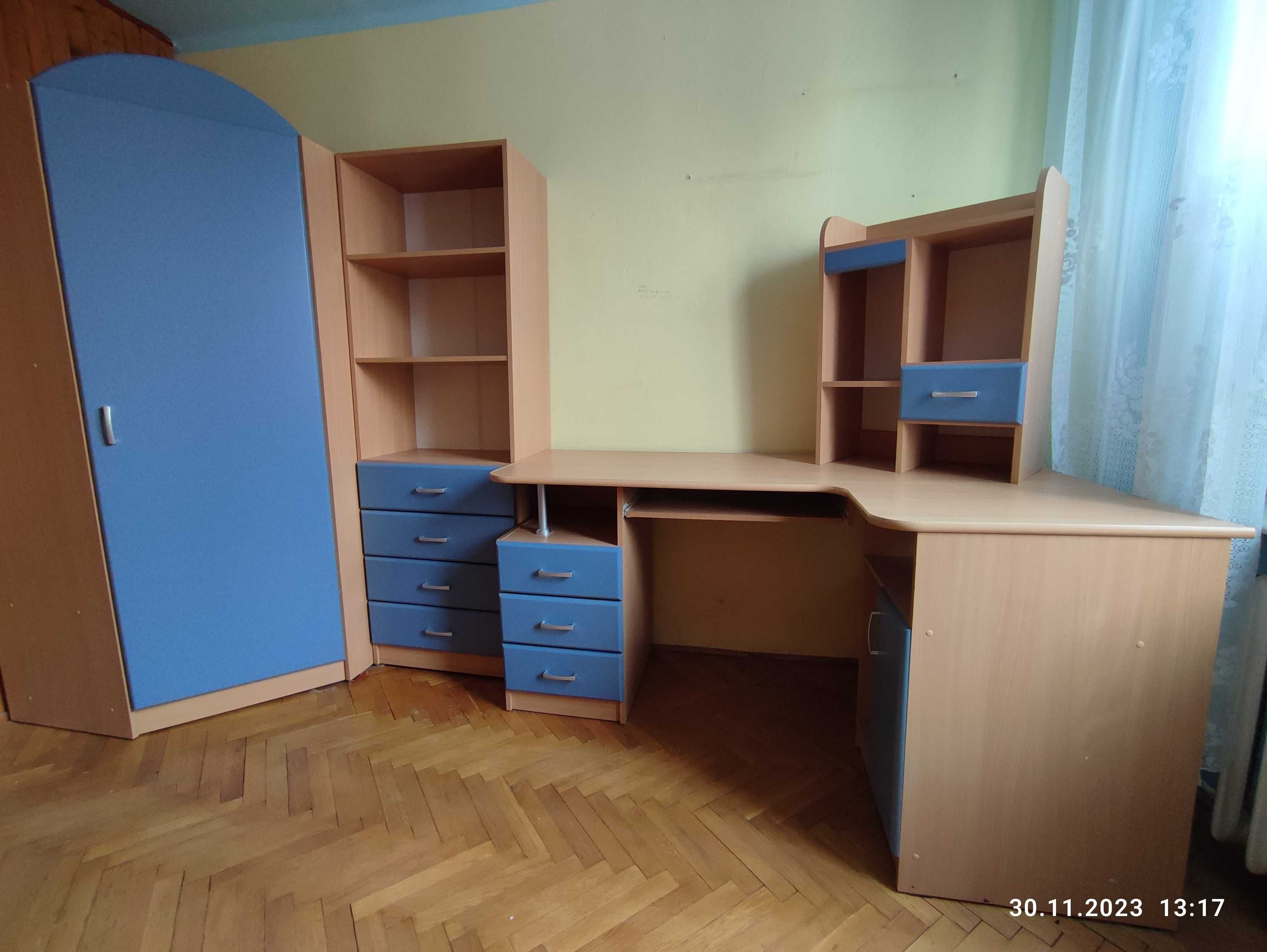 Meble młodzieżowe, jak nowe