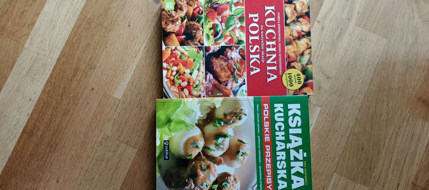 Książka kucharska