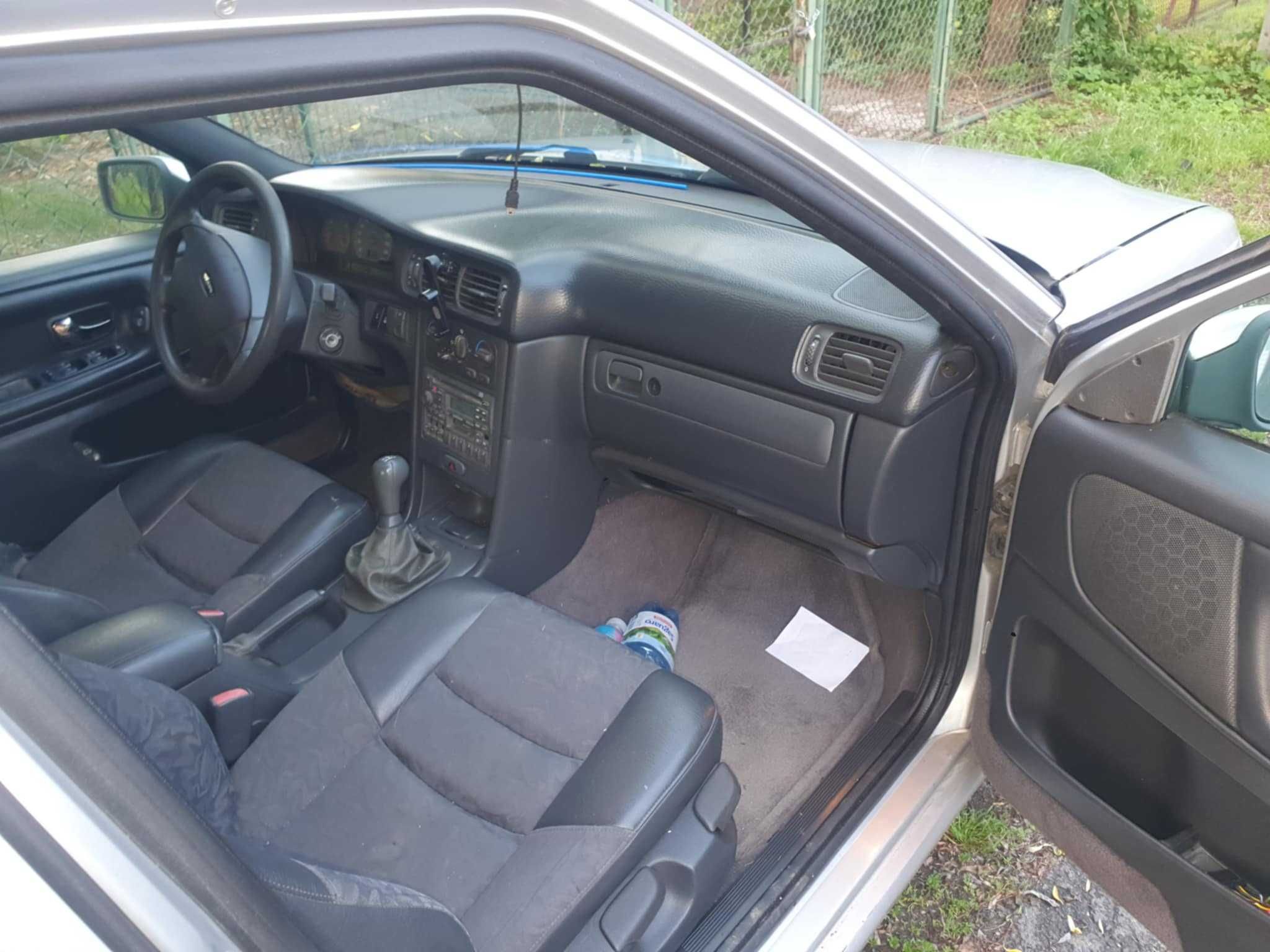 Volvo s70 2.0 10v Gaz hak sprawny zadbany