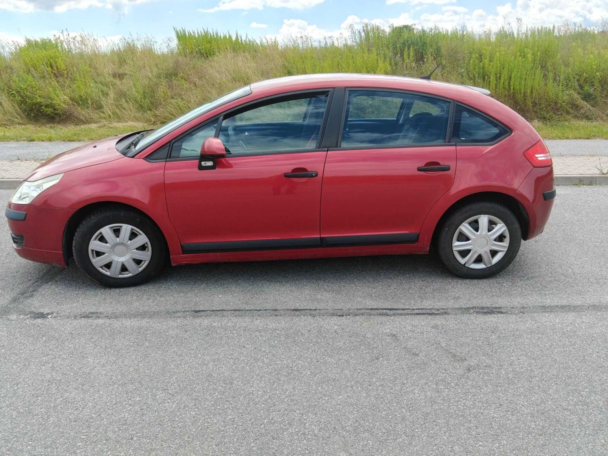 Sprzedam CITROEN C4 1,6 HDI