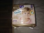 Pampersy 6 Dada 34szt