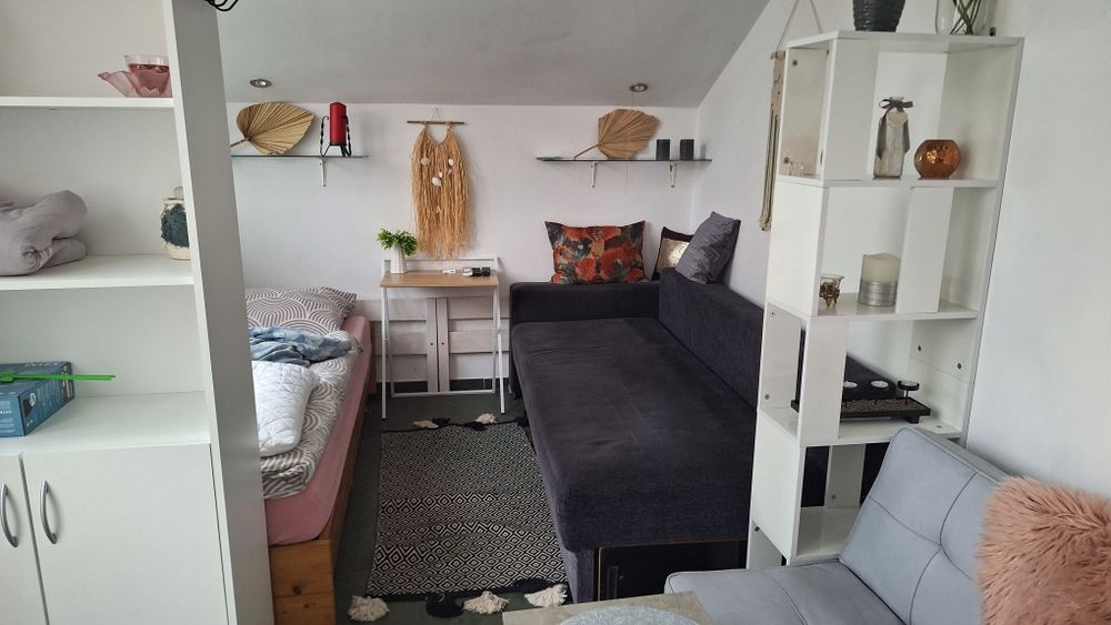 Domek 3-4 osobowy- caloroczny do wynajęcia u podnóża Gór Sowich w Biel